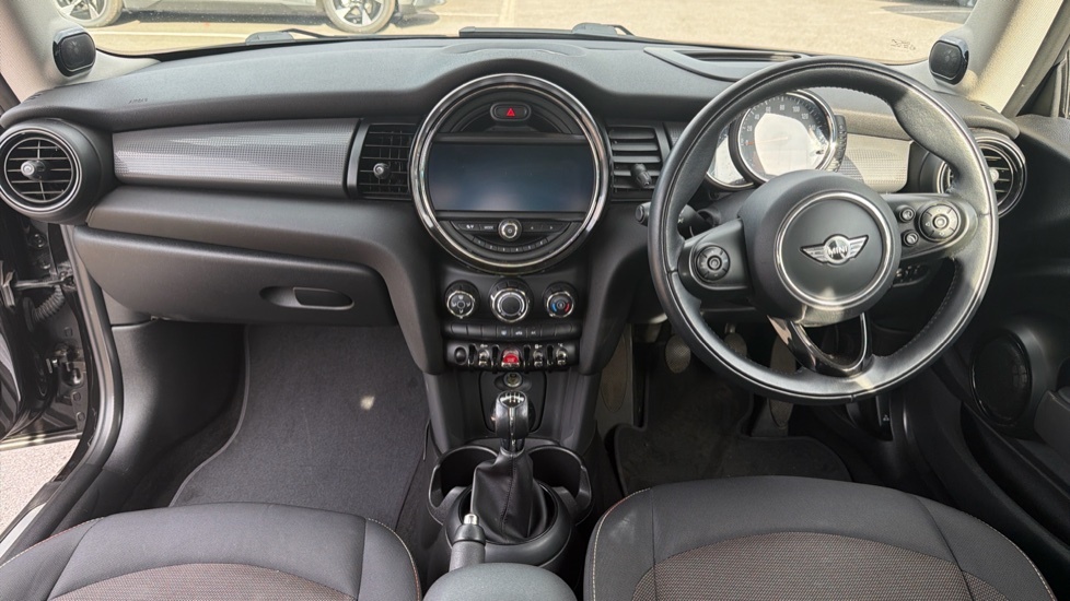 Mini Hatch Cooper AJ66XVH Black #4