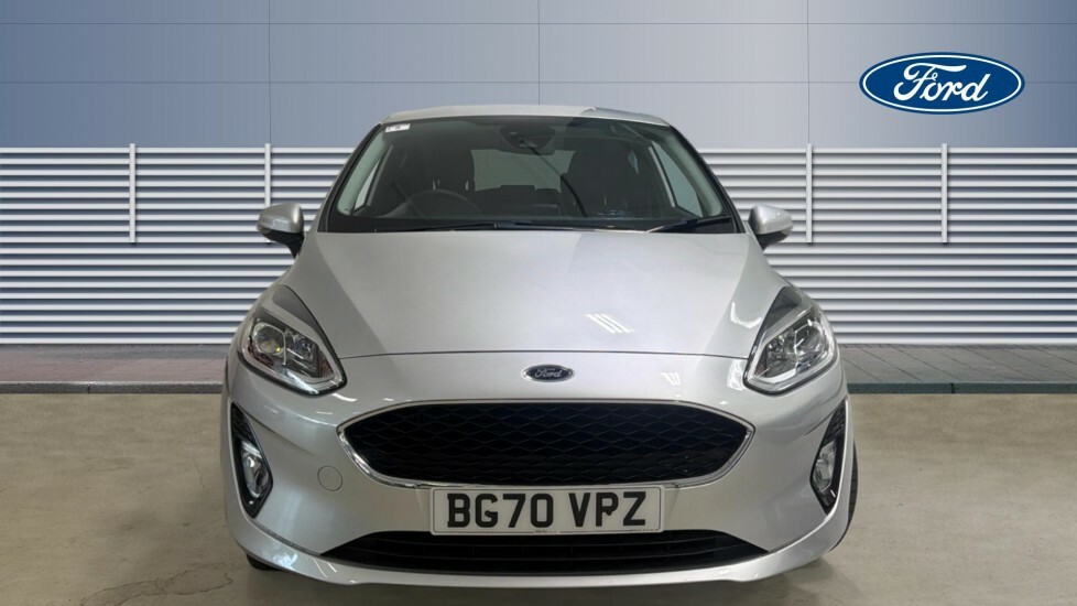 Ford Fiesta Trend BG70VPZ Silver #3
