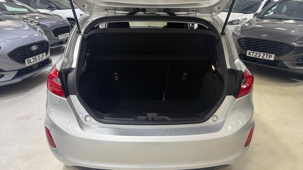 Ford Fiesta Trend BG70VPZ Silver #4