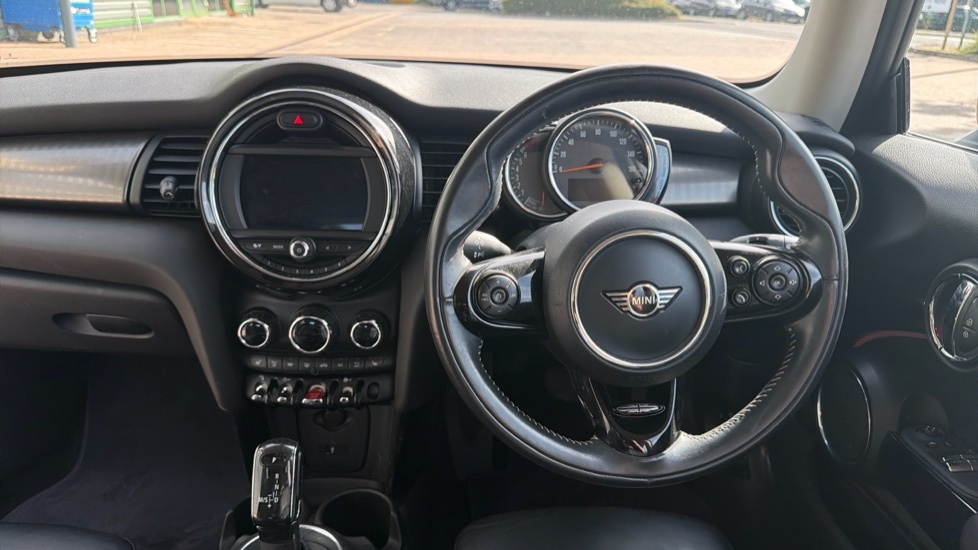 Mini Hatch Cooper Exclusive WG19UUK Silver #5