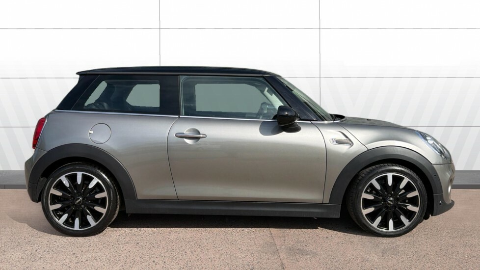 Mini Hatch Cooper Exclusive WG19UUK Silver #3