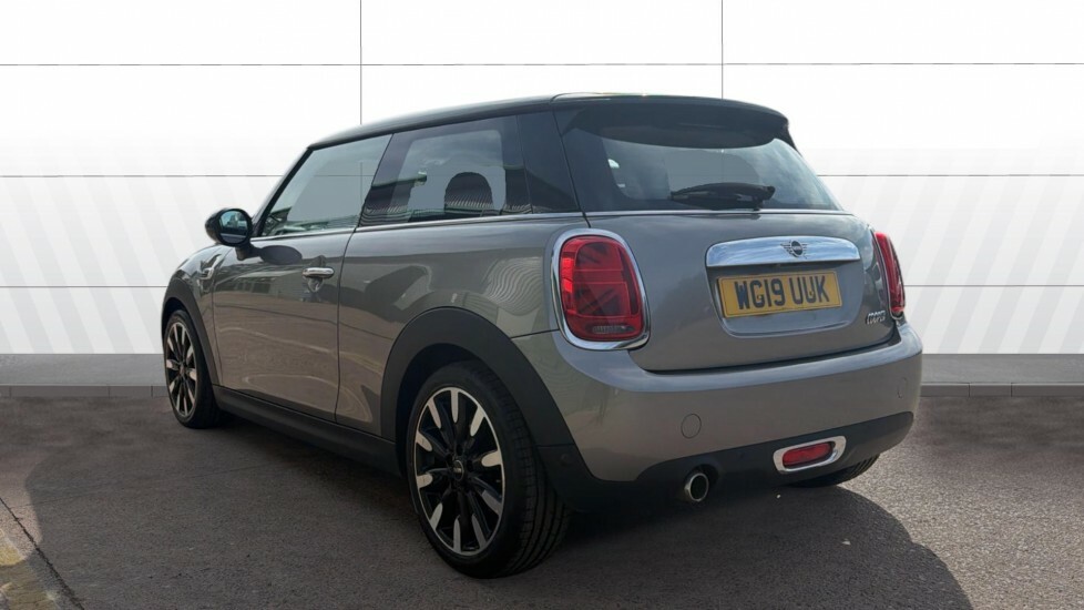 Mini Hatch Cooper Exclusive WG19UUK Silver #2