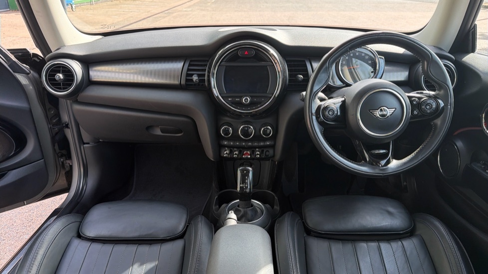 Mini Hatch Cooper Exclusive WG19UUK Silver #4