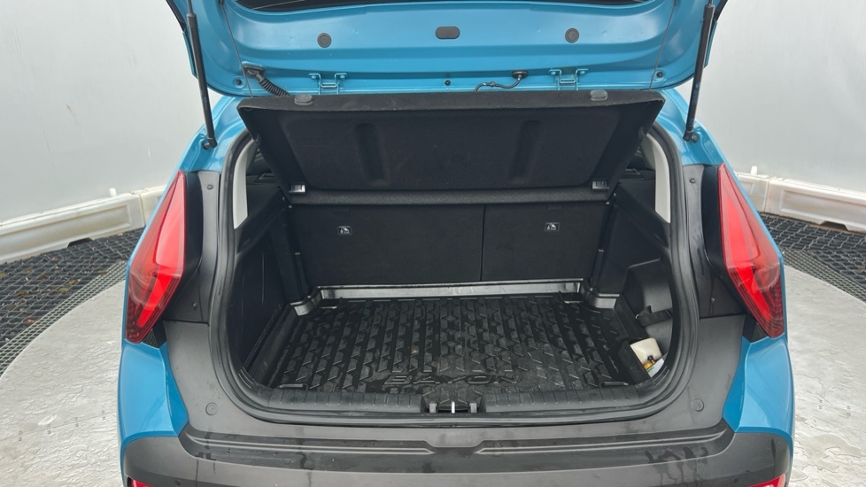 Hyundai Bayon Premium Blue #4