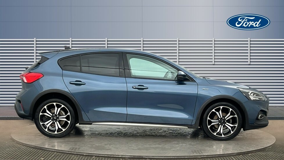 Ford Focus Active X Edition WP21ULF Blue #5