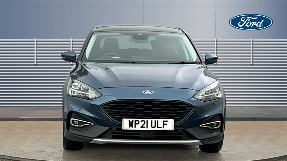 Ford Focus Active X Edition WP21ULF Blue #3