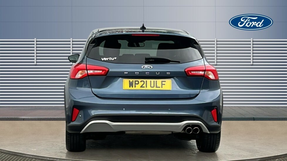 Ford Focus Active X Edition WP21ULF Blue #6