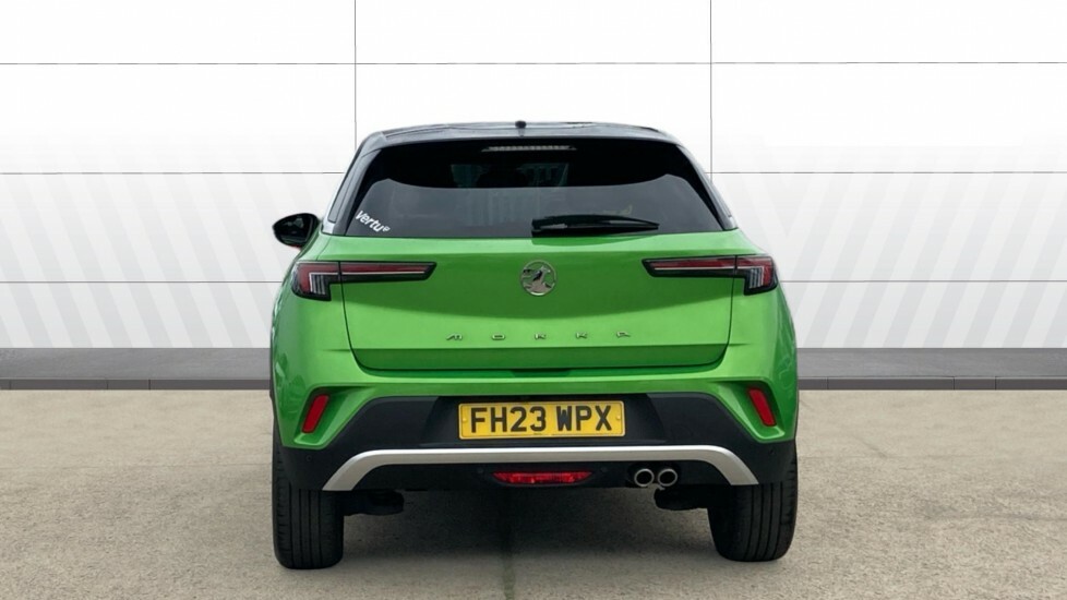 Vauxhall Mokka Ultimate FH23WPX Green #6