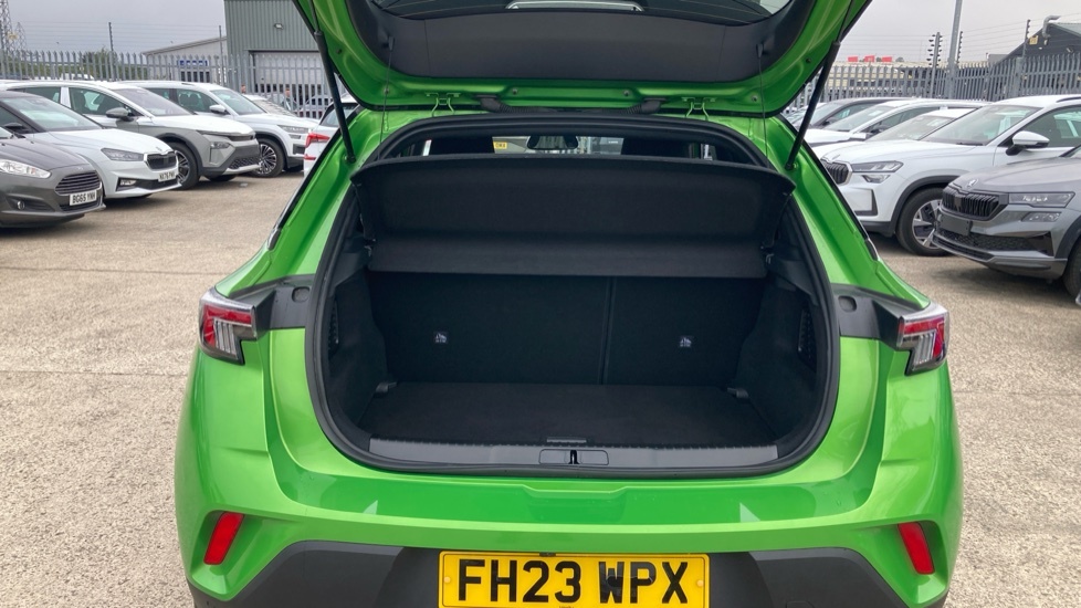 Vauxhall Mokka Ultimate FH23WPX Green #4