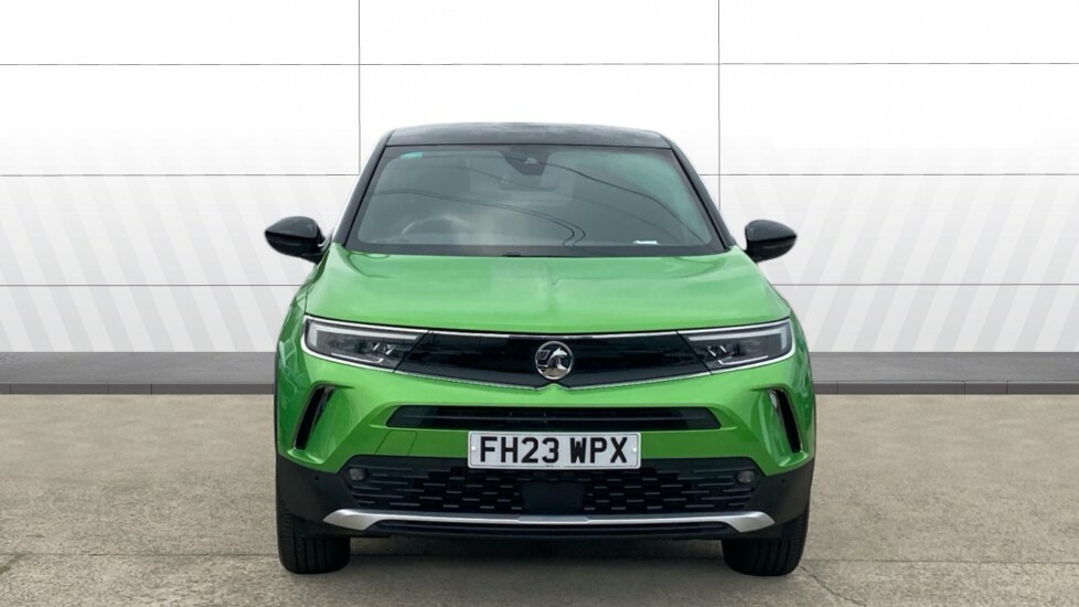 Vauxhall Mokka Ultimate FH23WPX Green #3