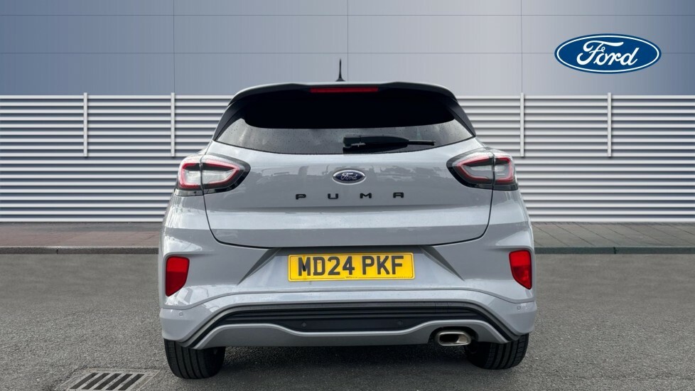 Ford Puma St-line MD24PKF Grey #6