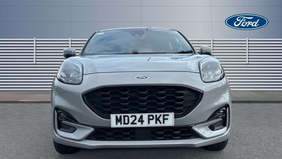 Ford Puma St-line MD24PKF Grey #3