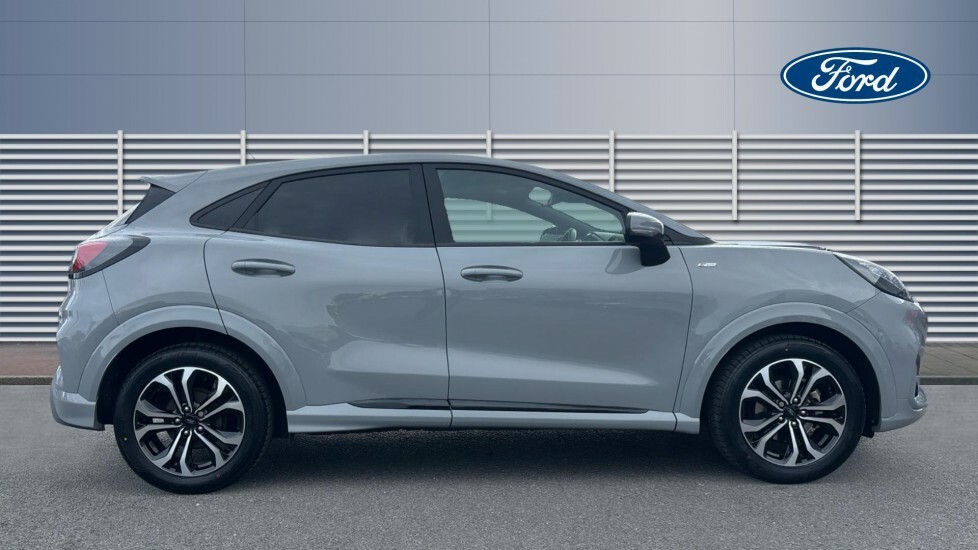 Ford Puma St-line MD24PKF Grey #4