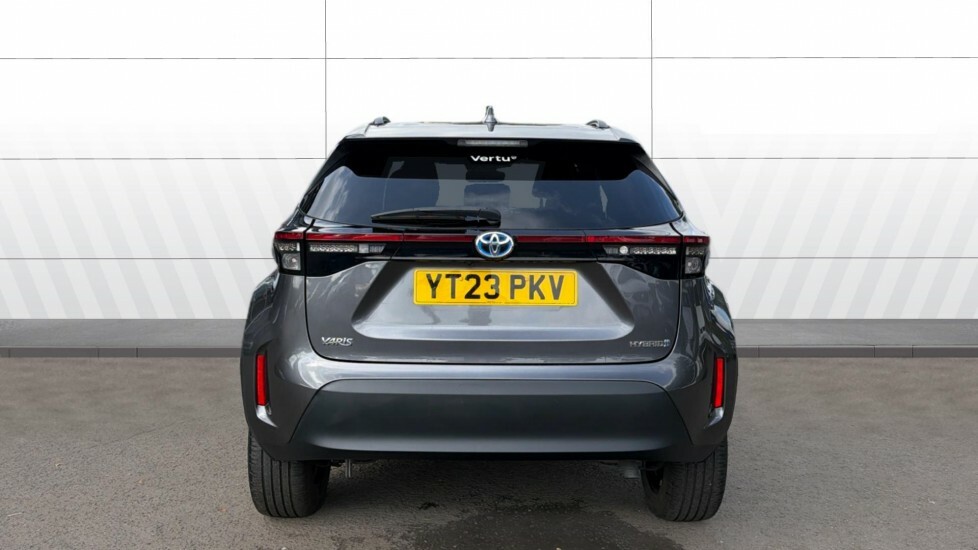 Toyota Yaris Cross Design Grey #6