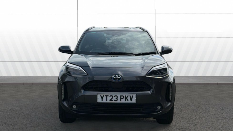 Toyota Yaris Cross Design Grey #3