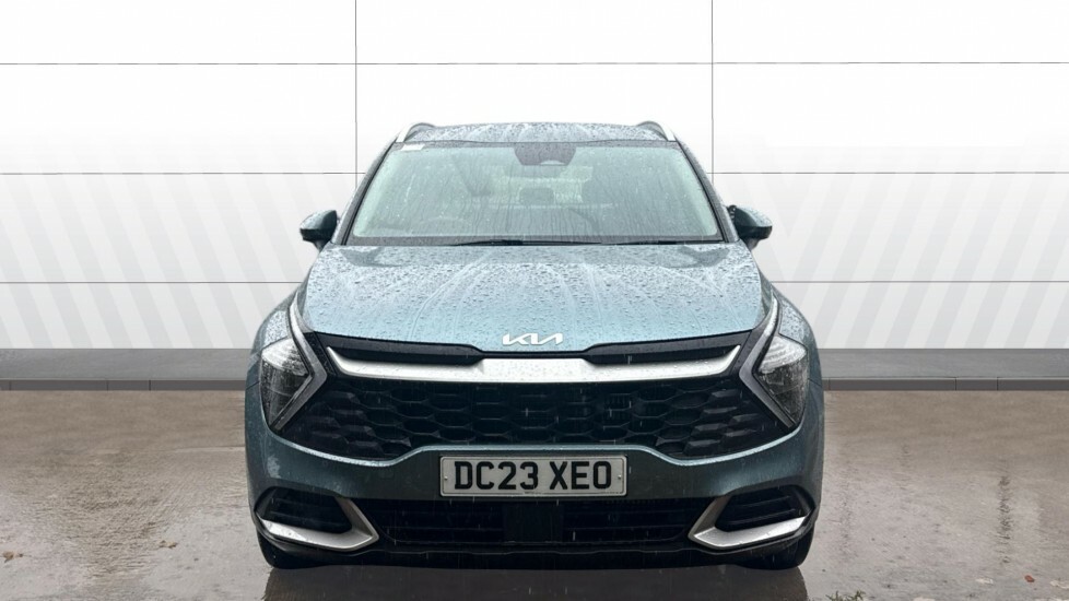 Kia Sportage 2 DC23XEO Grey #3