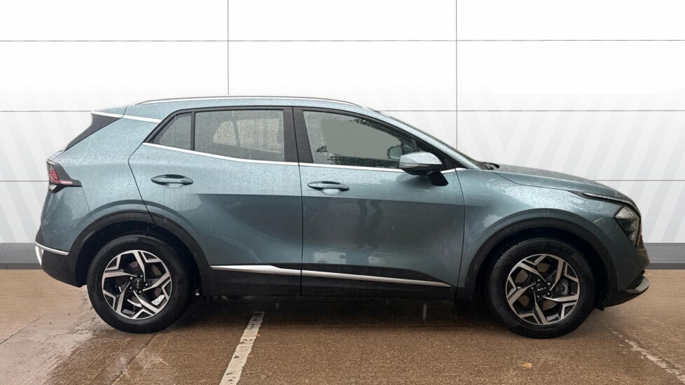 Kia Sportage 2 DC23XEO Grey #5