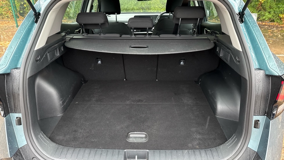 Kia Sportage 2 DC23XEO Grey #4