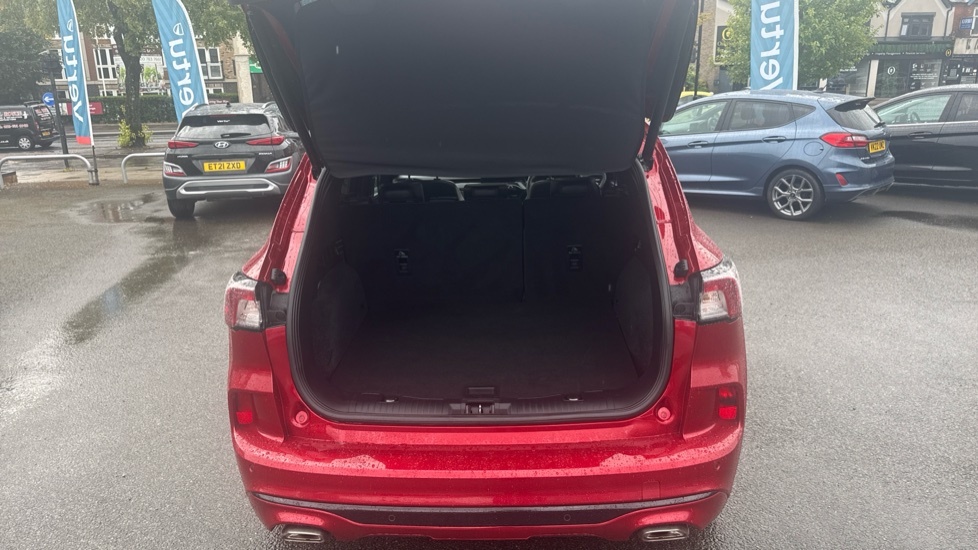 Ford Kuga St-line X Edition GV22DDK Red #4