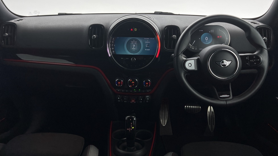 Mini Countryman Cooper Sport YF71ACO Blue #4