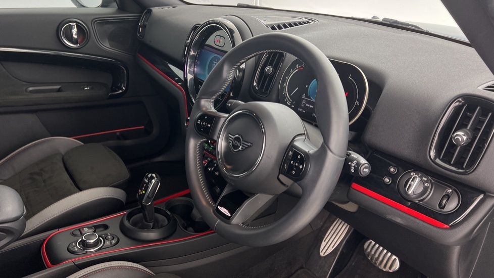 Mini Countryman Cooper Sport YF71ACO Blue #6
