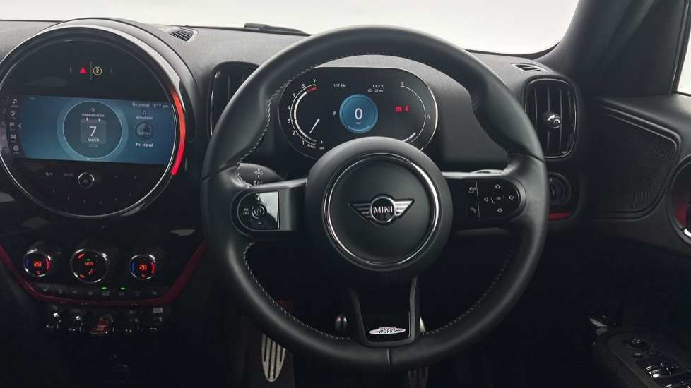 Mini Countryman Cooper Sport YF71ACO Blue #5