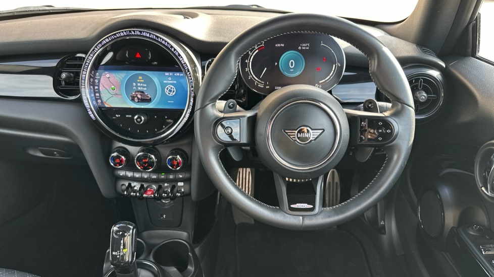 Mini Convertible Cooper S Sport Black #5