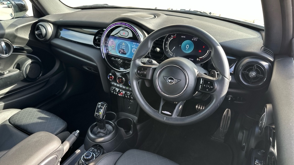Mini Convertible Cooper S Sport Black #6