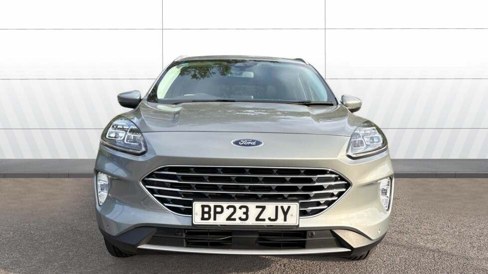 Ford Kuga Titanium Edition BP23ZJY Silver #3