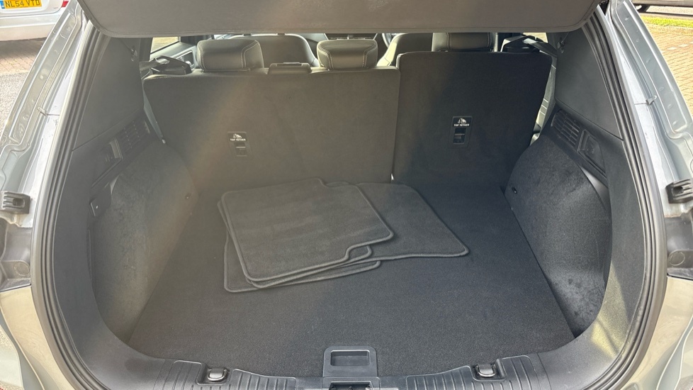 Ford Kuga Titanium Edition BP23ZJY Silver #4