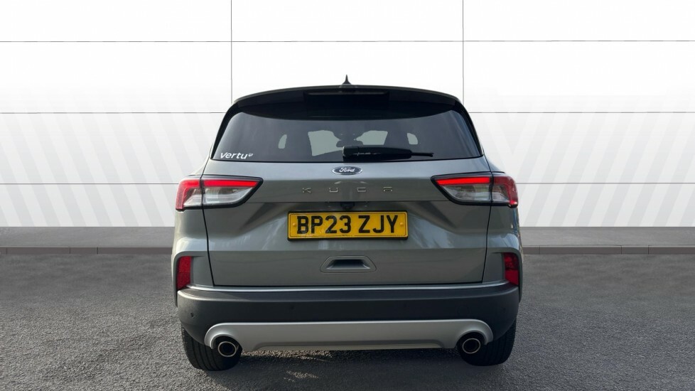 Ford Kuga Titanium Edition BP23ZJY Silver #6