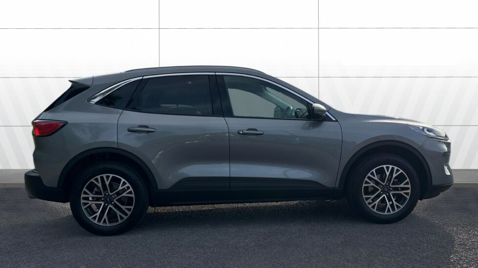 Ford Kuga Titanium Edition BP23ZJY Silver #5