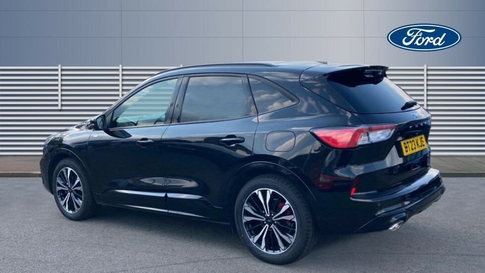 Ford Kuga St-line X Edition BT23KJE Black #2