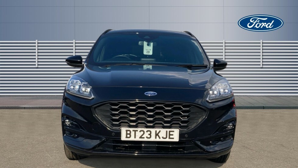 Ford Kuga St-line X Edition BT23KJE Black #3
