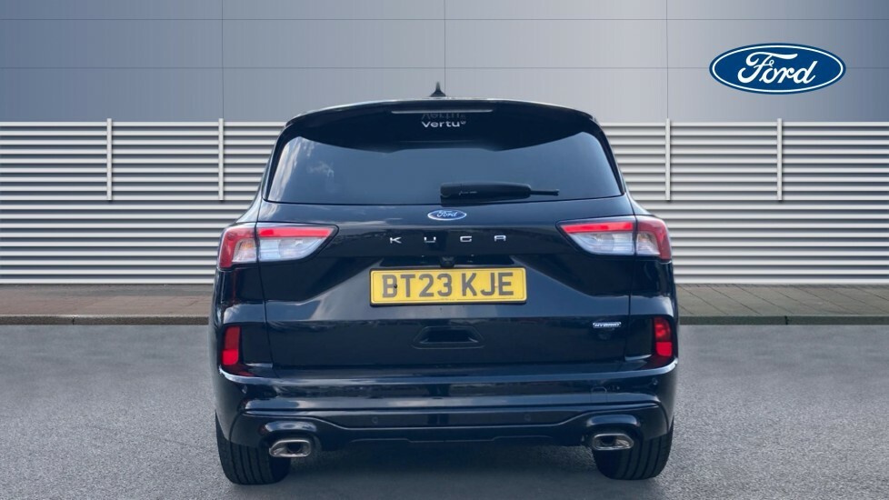 Ford Kuga St-line X Edition BT23KJE Black #6