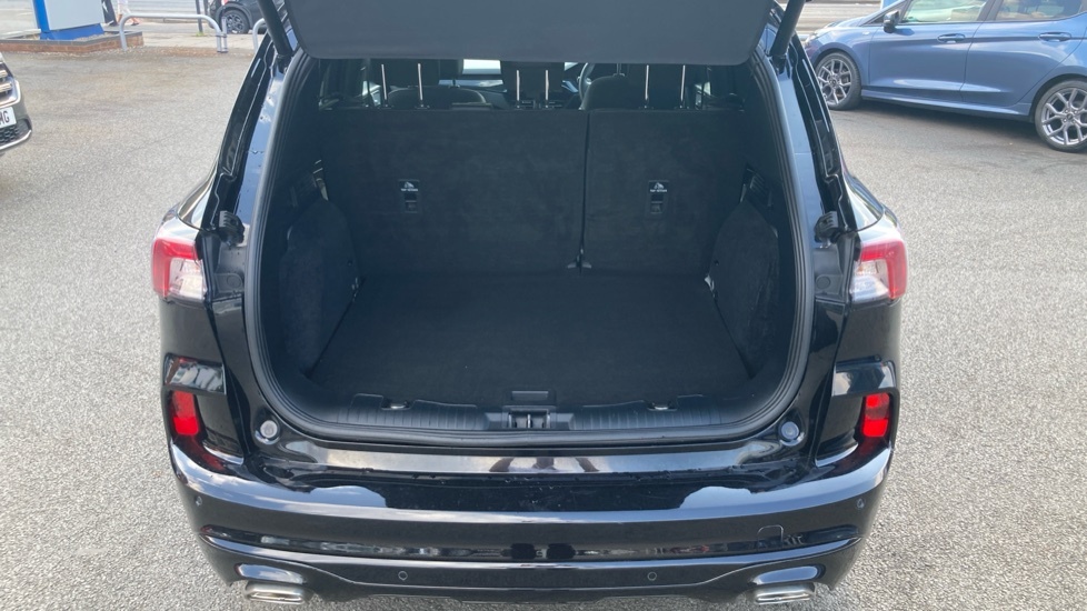 Ford Kuga St-line X Edition BT23KJE Black #4