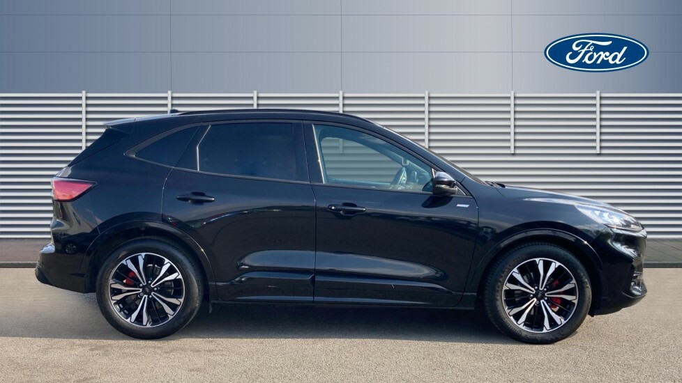 Ford Kuga St-line X Edition BT23KJE Black #5