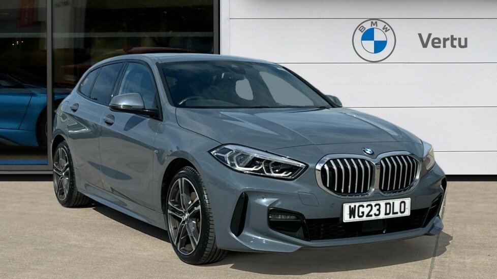 BMW 1 Series M Sport 