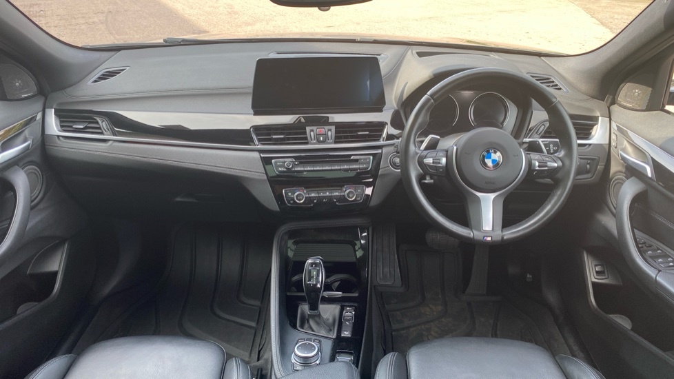 BMW X2 M35i Grey #4