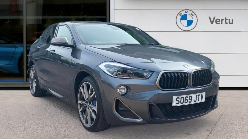 BMW X2 M35i Grey