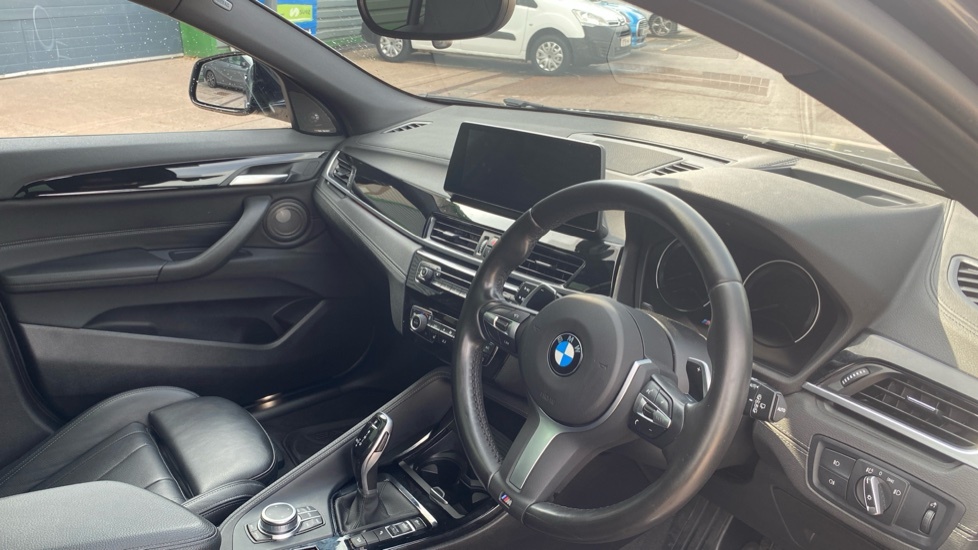 BMW X2 M35i Grey #6