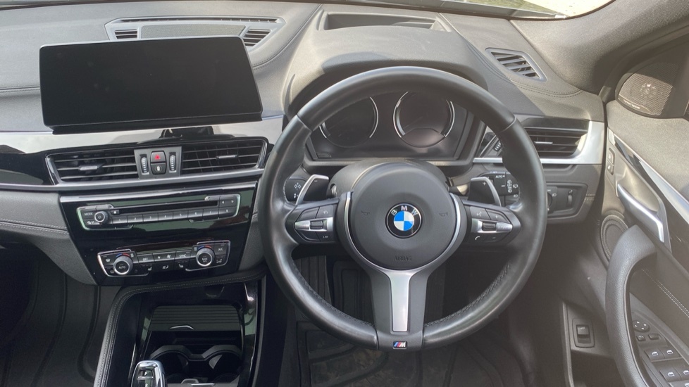 BMW X2 M35i Grey #5