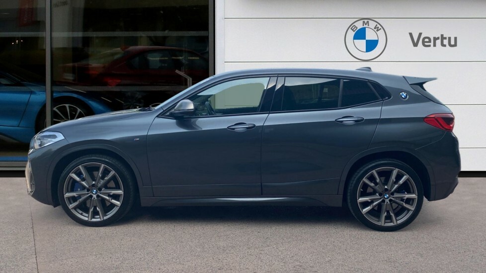 BMW X2 M35i Grey #3