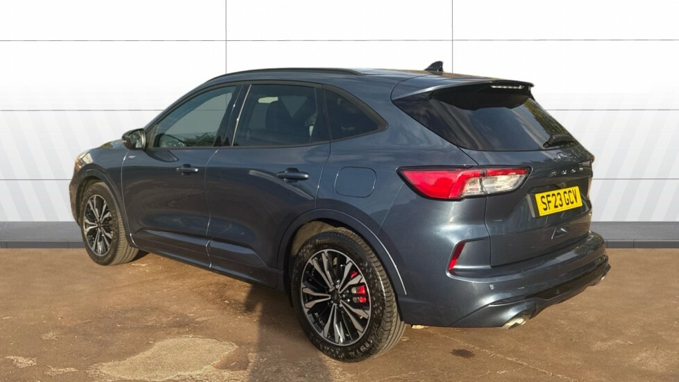 Ford Kuga St-line X Edition SF23GCV Blue #2