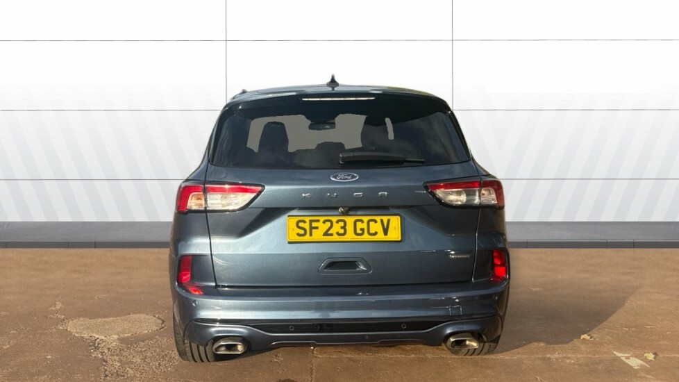 Ford Kuga St-line X Edition SF23GCV Blue #6