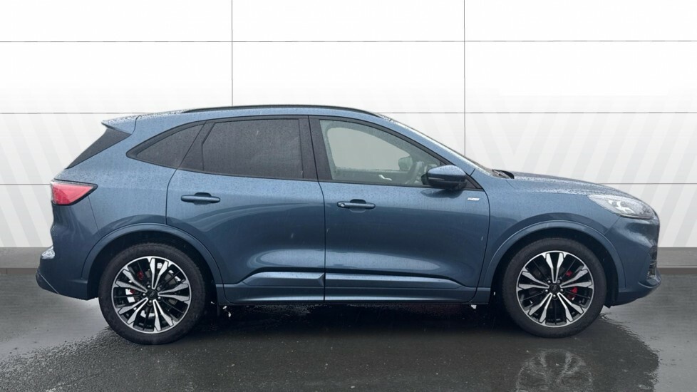 Ford Kuga St-line X Edition SF23GCV Blue #5