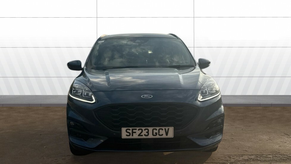 Ford Kuga St-line X Edition SF23GCV Blue #3