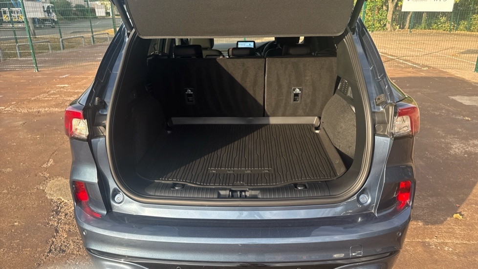 Ford Kuga St-line X Edition SF23GCV Blue #4