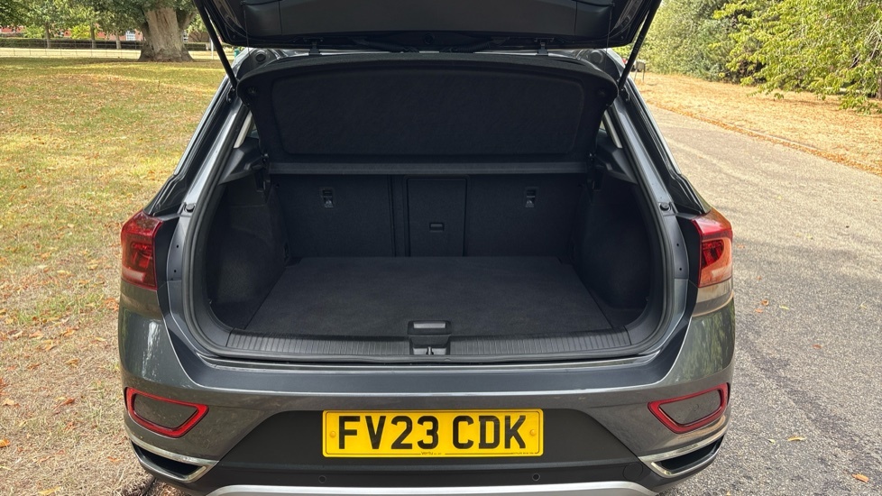 Volkswagen T-Roc Style FV23CDK Grey #4