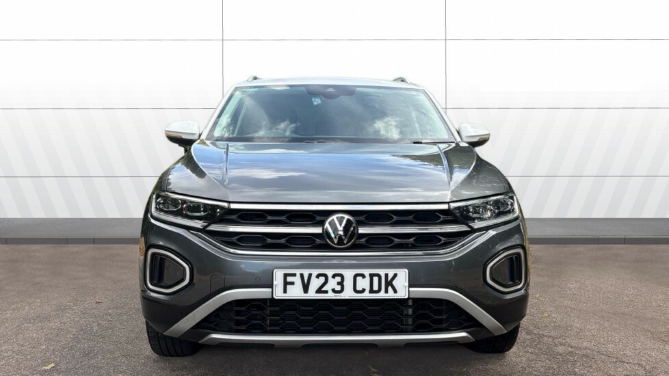 Volkswagen T-Roc Style FV23CDK Grey #3